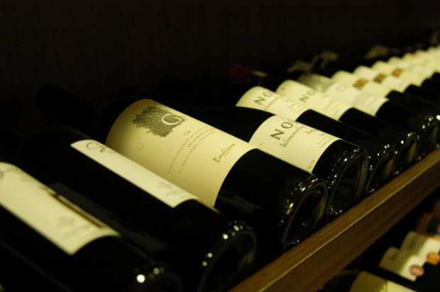 Na lista do aumento, estão as bebidas quentes como vinhos, vodcas e uísques. Foto: Jaqueline Maia/DP/DA Press Na lista do aumento, estão as bebidas quentes como vinhos, vodcas e uísques. Foto: Jaqueline Maia/DP/DA Press