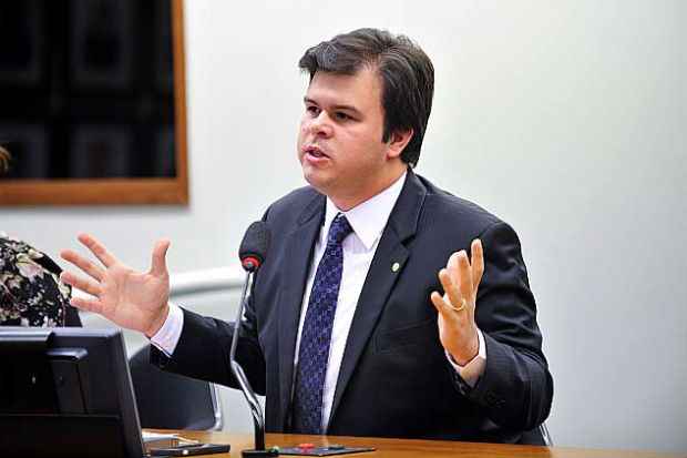 Fernando Filho  deputado federal pelo PSB e filho do senador de Pernambuco Fernando Bezerra Coelho, tambm do PSB. Foto: Agncia Cmara/Divulgao