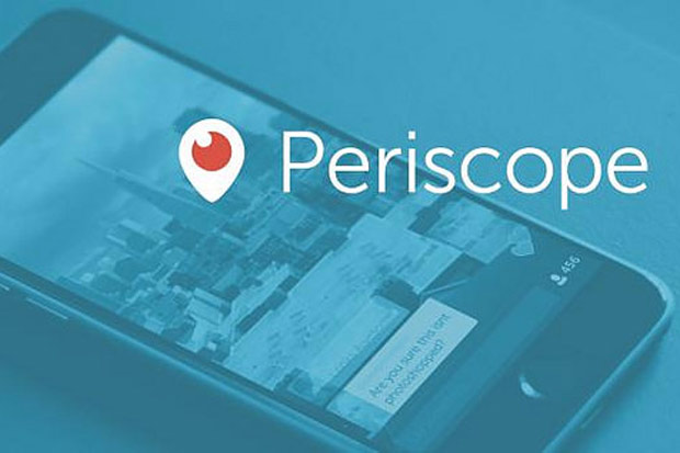 Periscope permite a transmisso de vdeos ao vivo. Foto:Gustavo Camarillo Rangel/Flickr/Reproduo
