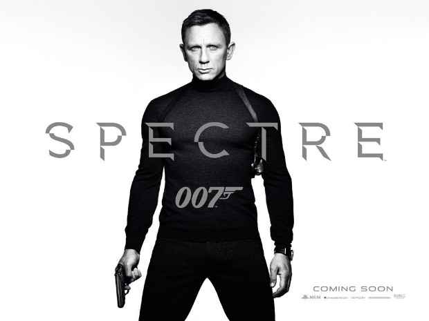 Daniel Craig assume o papel de James Bond pela quarta vez. Foto: Sony Pictures/Reproduo