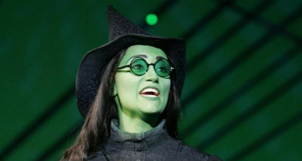 Wicked faz sucesso desde 2010. Foto: AP Photo/ The Publicity Office/Joan Marcus