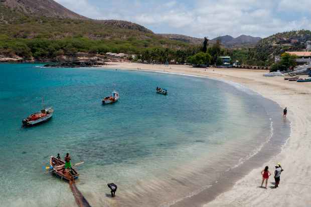 Cabo Verde  considerado o Caribe da frica. Foto: Caroline Granycome/Flickr/Reproduo 