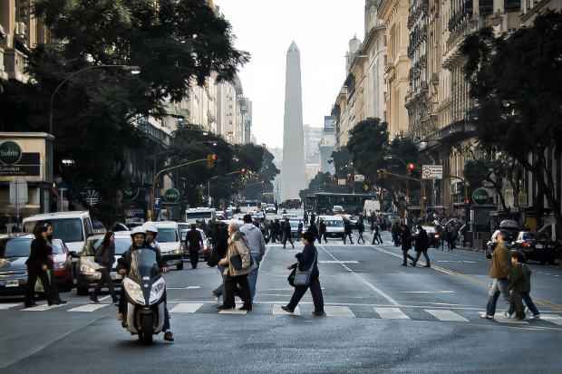 Recife agora tem voo semanal para Buenos Aires. Foto: Hernn Piera/Flickr/Reproduo
