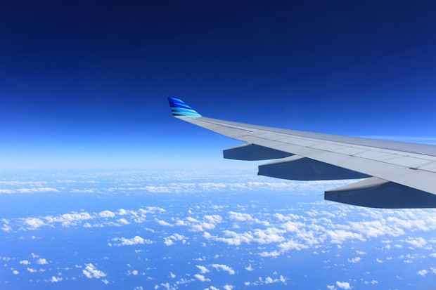 Recife tem seis voos internacionais sem escalas. Foto: pixabay.com/Reproduo