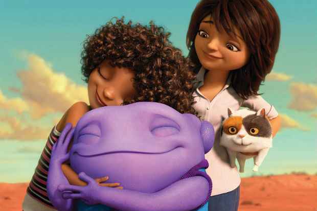 Luminária Infantil Usare Alien ET Alienígena Personagem Filme