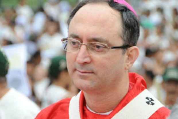 Dom Srgio da Rocha  o mais cotado para presidente da CNBB. (Foto: Arquidiocese de Braslia/Divulgao)