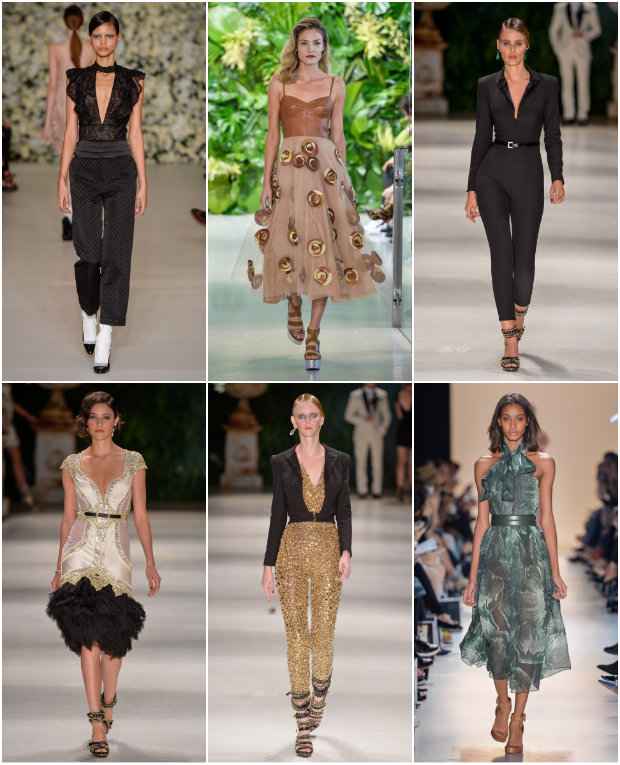 Foto: SPFW/Divulgação Foto: SPFW/Divulgação