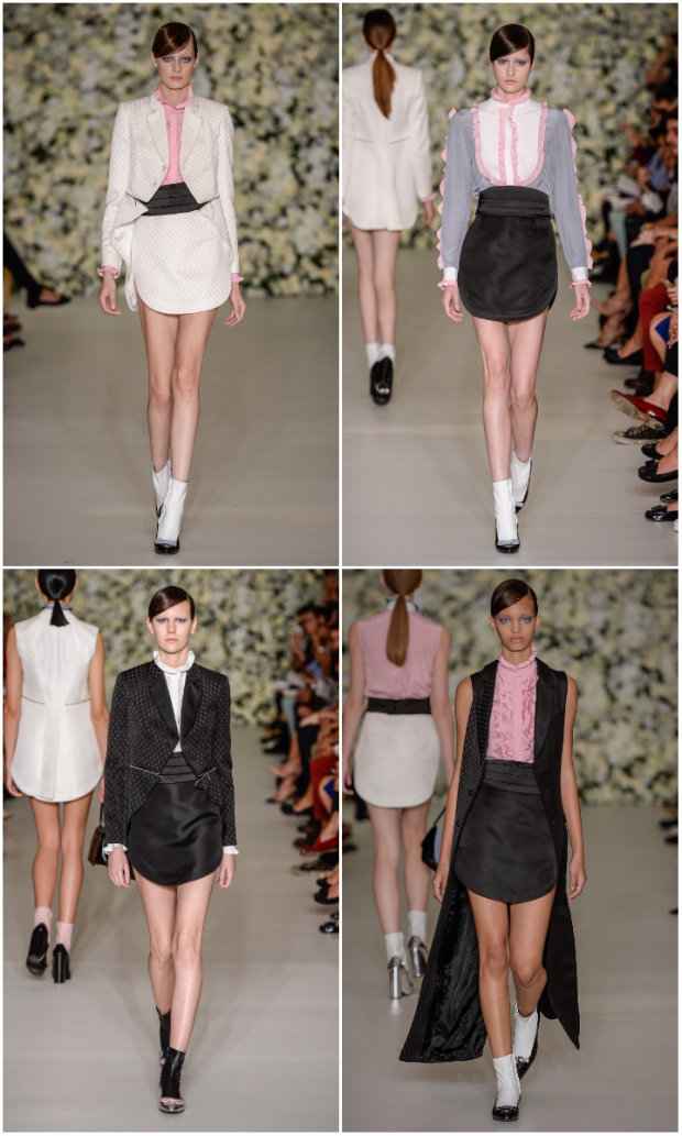 Foto: SPFW/Divulgação Foto: SPFW/Divulgação