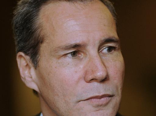 O promotor argentino Alberto Nisman. Foto: Marcelo Capece/AFP Photo