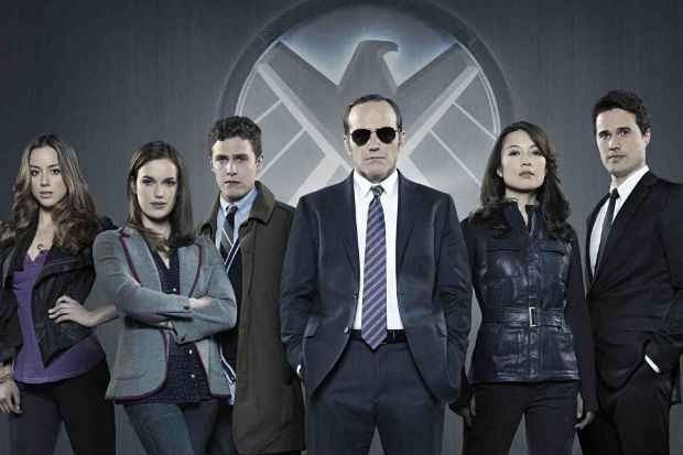 Baseada nos quadrinhos da Marvel, srie "Agentes da S.H.I.E.L.D."  exibida pela TV Globo. Crdito: ABC/Divulgao