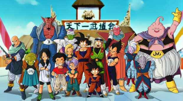 Gosta de Dragon Ball? As 10 MELHORES animações japonesas que