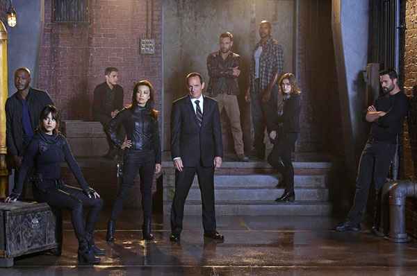 Baseada no universo Marvel, Agents of SHIELD volta para a terceira temporada. Crdito: ABC/Divulgao
