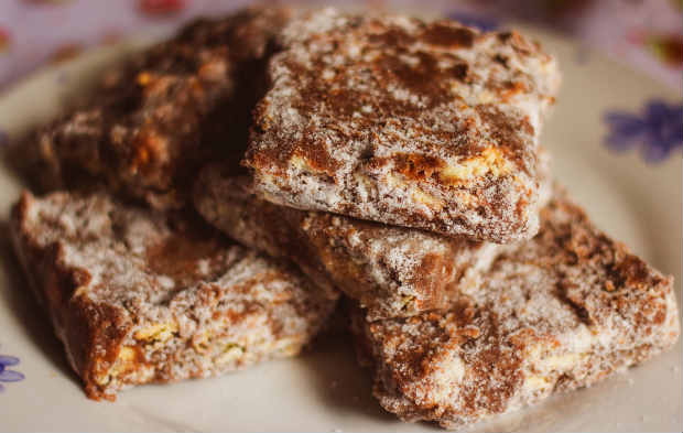 O doce ganhou o gosto dos pernambucanos. Foto: Vaness Mendonça/ Divulgação O doce ganhou o gosto dos pernambucanos. Foto: Vaness Mendonça/ Divulgação