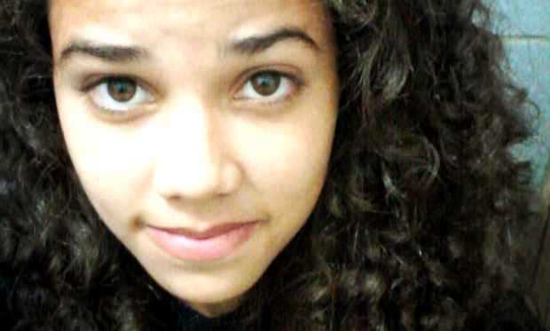 Camila Mirele, 18, morreu aps cair de um nibus na ltima sexta. Foto: Camila Mirele/Facebook/Reproduo