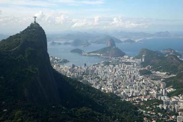 Brasil avanou 23 posies no ranking de competitividade do turismo mundial. Foto: Riotur/Divulgao