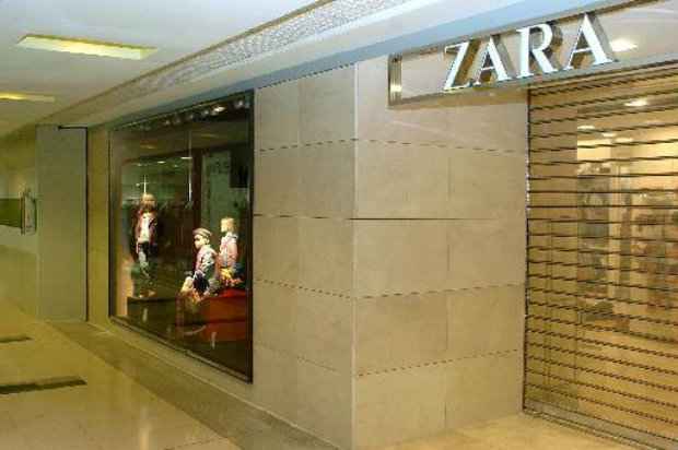 Zara deve pagar multa de R$ 25 milhes. (Foto: Carlos Moura/CB/D.A Press)