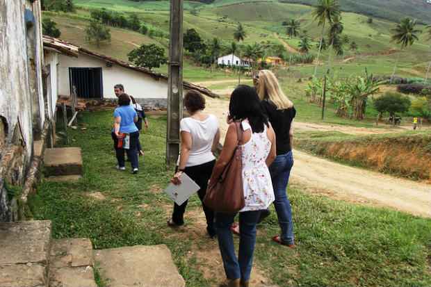 5 Mostra de Turismo Rural de Pernambuco vai de 27 a 31 de maio. Foto: Turismo Pernambuco/Divulgao