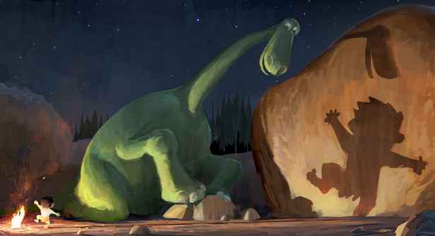 "O bom dinossauro", com estreia marcada para novembro, abre srie de novidades Disney-Pixar
