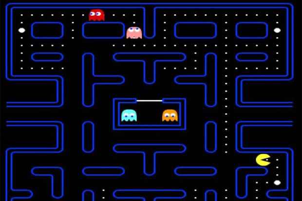 PAC-MAN do Google e muito mais! Confira os principais jogos do