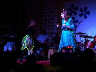 Show da cantora na Pracinha Recife (Foto: Sarah Eleutério/DP/D.A.Press) Show da cantora na Pracinha Recife (Foto: Sarah Eleutério/DP/D.A.Press)