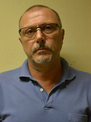 Italiano Scotti Pasquale foi preso no Recife. Foto: Divulgao/Polcia Federal