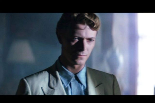 Longa de Tony Scott tem David Bowie como protagonista. Crdito: Divulgao