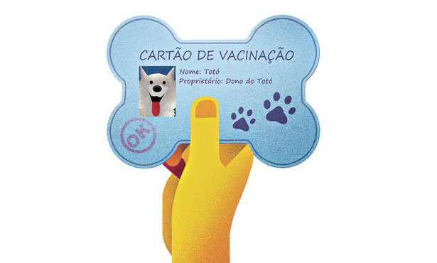 o duas as categorias de vacinas: as obrigatrias e as recomendadas. Arte: CB/D.A Press