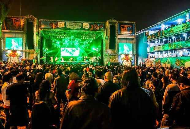 No ano passado, festival atraiu cerca de 500 mil pessoas. Foto: Costa Neto/Secult-PE