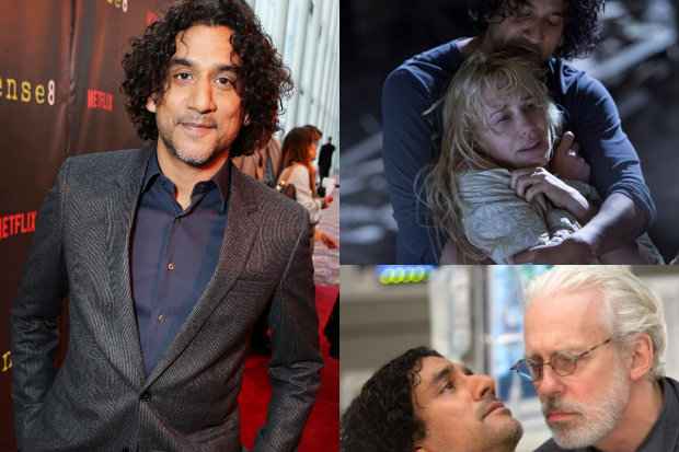 Naveen Andrews elogia trabalho dos Wachowski em Sense8. Credito Netflix/Divulgacao