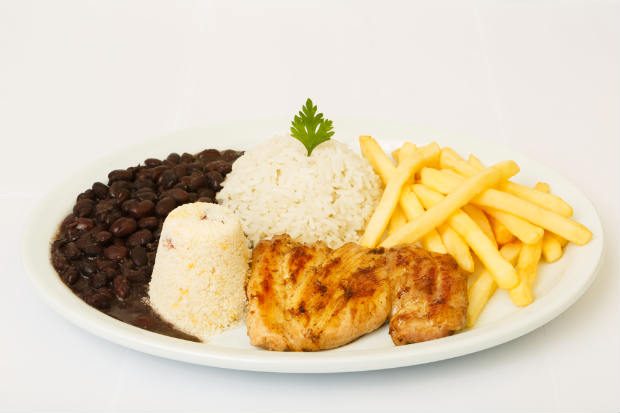 Sobrecoxa custa R$ 13,90 e integra a nova linda do Planetário. Foto: Planetário Fast Food/ Divulgação Sobrecoxa custa R$ 13,90 e integra a nova linda do Planetário. Foto: Planetário Fast Food/ Divulgação