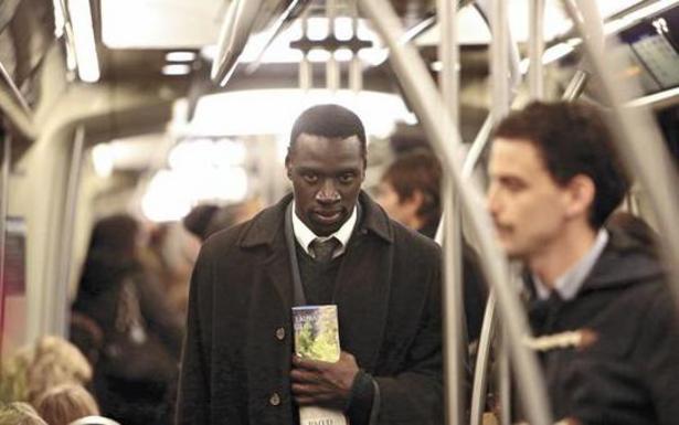 Omar Sy interpreta um imigrante senegals na Frana. Foto: Agncia Febre/Divulgao