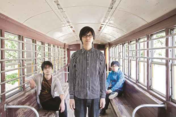 A banda japonesa Snokwel vem pela primeira vez ao Brasil. Crdito: Super-Con/Reproduo