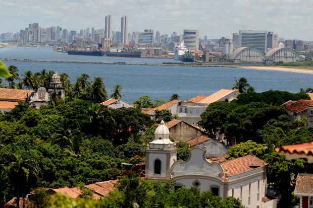 Olinda est entre as 25 cidades brasileiras com menor tarifa hoteleira em julho. Foto: Alcione Ferreira/DP/DA Press