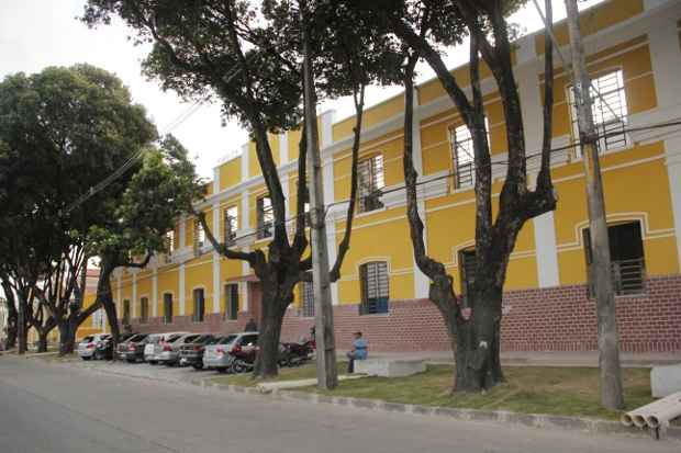 Pernambuco tem atualmente 28 escolas tcnicas e ganhar mais 11. Foto: Debora Rosa/Esp.DP/D.A.Press 