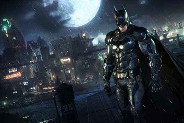 Análise: Encarne o Homem Morcego mais uma vez e descubra como tudo começou  em Batman Arkham Origins (Wii U) - Nintendo Blast