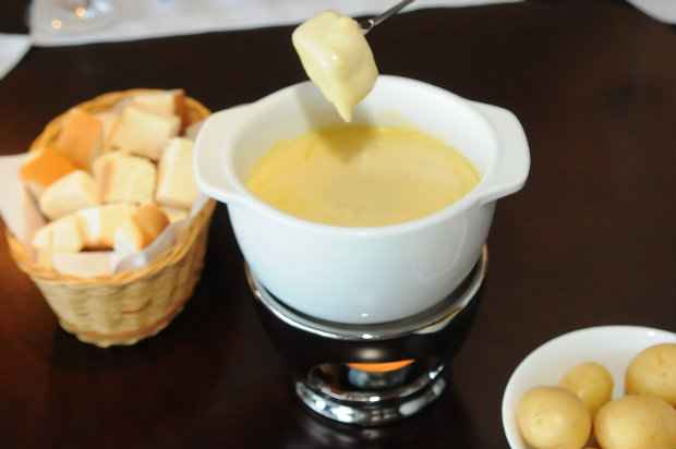 Para os fondues de queijo, opte pelo ementhal ou gruyre. Fotos: Correio Braziliense/divulgao