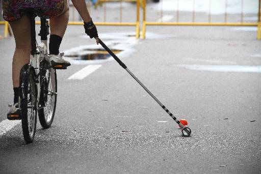 Prefeitura do Recife prometeu uma estrutura melhor para os praticantes na edio de agosto do projeto