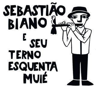 O disco é o primeiro solo de Sebastião Biano, aos 96 anos. Foto: Sesc/Divulgação