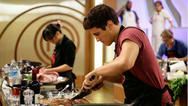 MasterChef Brasil bate recorde na internet. Foto: Band/Divulgao