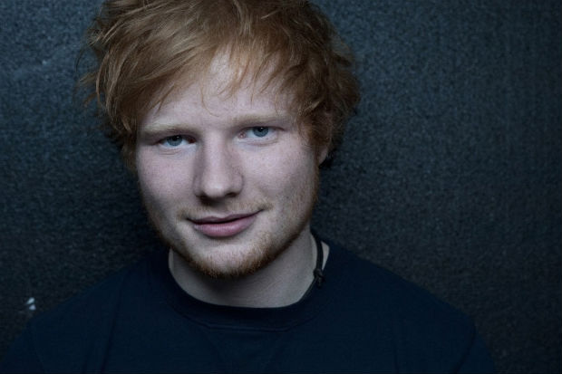 Ed Sheeran comeou a fazer sucesso em 2011 com hits como The A Team e Lego House. Foto: Divulgao