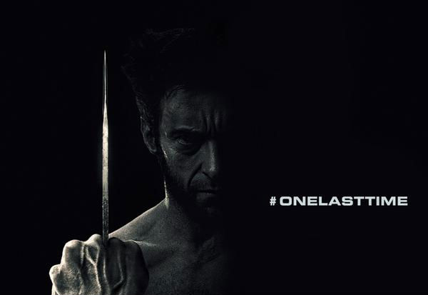 Hugh Jackman viver Logan/Wolverine pela ltima vez em longa que estreia em 2017. Foto: Twitter/Reproduo