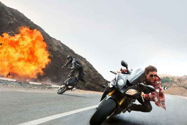 Tom Cruise estrela cenas de ao em novo Misso: Impossvel. Foto: YouTube/Reproduo