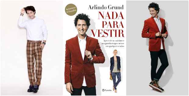 Arlindo se tornou consultor de moda ainda no Recife, onde conviveu com a avó, Regina. Fotos: editora Planeta/Divulgação Arlindo se tornou consultor de moda ainda no Recife, onde conviveu com a avó, Regina. Fotos: editora Planeta/Divulgação