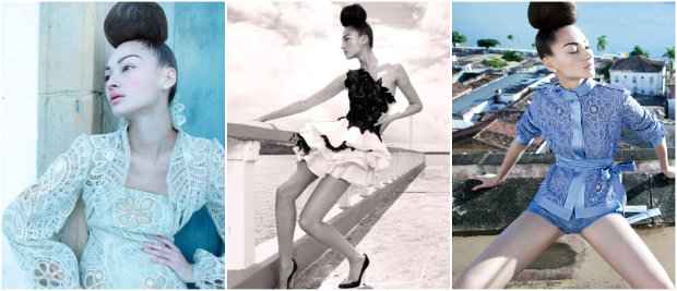 Martha Medeiros mesclou referências a divas Audrey Hepburn, Grace Kelly e Jacqueline Kennedy Onassis. Foto: Martha Medeiros/Divulgação oficial Martha Medeiros mesclou referências a divas Audrey Hepburn, Grace Kelly e Jacqueline Kennedy Onassis. Foto: Martha Medeiros/Divulgação oficial