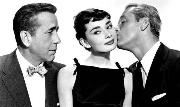 "Sabrina", com Audrey Hepburn, é um dos títulos listados por Arlindo Grund. Foto: Paramount Pictures/Divulgação "Sabrina", com Audrey Hepburn, é um dos títulos listados por Arlindo Grund. Foto: Paramount Pictures/Divulgação
