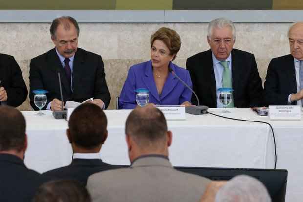 Presidente deve avaliar cenrio poltico e econmico. Foto: Lula Marques/Agncia PT