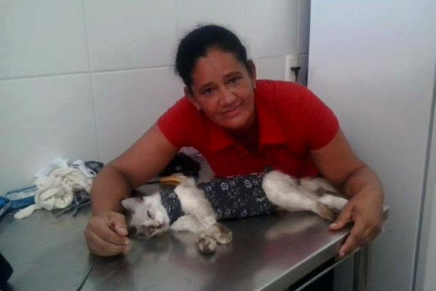 Facebook/Reprodução Facebook/Reprodução