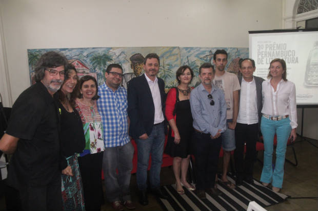 Vencedores foram anunciados no Espao Passrgada, casa onde o poeta Manuel Bandeira viveu parte da infncia. Foto: Costa Neto/Secult-PE