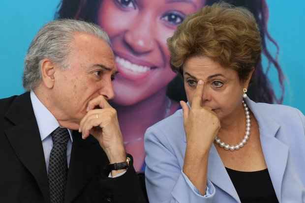 Presidente Dilma enfrenta crises poltica e econmica. Foto: Lula Marques/Agncia PT