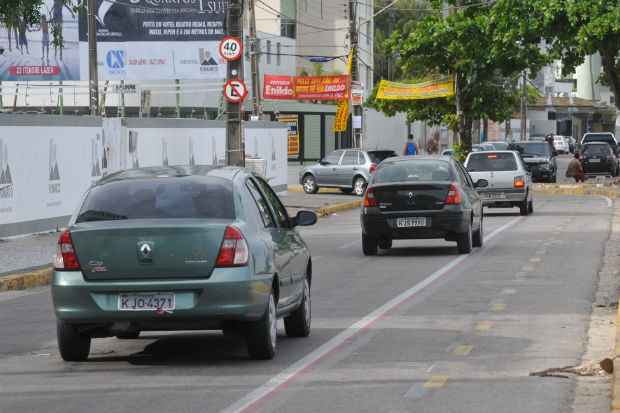 Principais avenidas de Olinda devem receber placas de sinalizao turstica. Foto: Helder Tavares/DP/DA Press